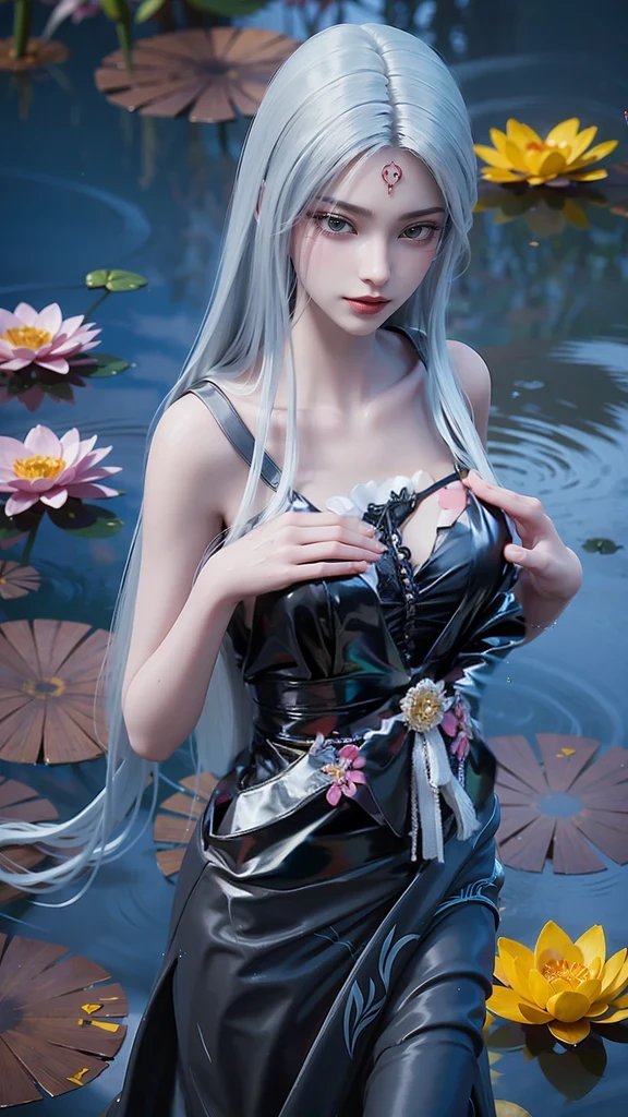 Black clothes，Black robe