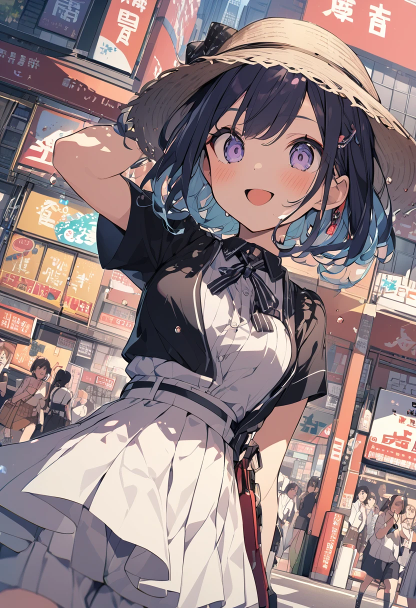 shopping mall、girl with、Shoulder Out Knit、Mini skirt、fullnude、Thing Yin、agitation、Liquid from the crotch、knit hat、short-hair、Wearing the vibrator、AHE Face、feels good、Outdoor exposure、cum on、Masturbation、convulsion、Squirting