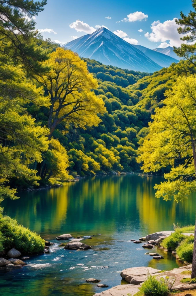 GPT-3.5 ChatGPT Hello, I am a GPT-powered chatbot. Ask me anything!
Give me a professional landscape promts to increase my sales on my digital marketplace ChatGPT Sure! Here is a professional prompt on a landscape to increase your sales in your digital market:
"Immerse yourself in the serenity of this natural landscape, where the beauty of nature merges with the tranquility of the environment. Let yourself be carried away by the harmony of colors and shapes, and discover how this image can inspire peace and balance in your life. Turn this landscape into your personal refuge, a place where you will find the calm you need to face the day to day with renewed energy