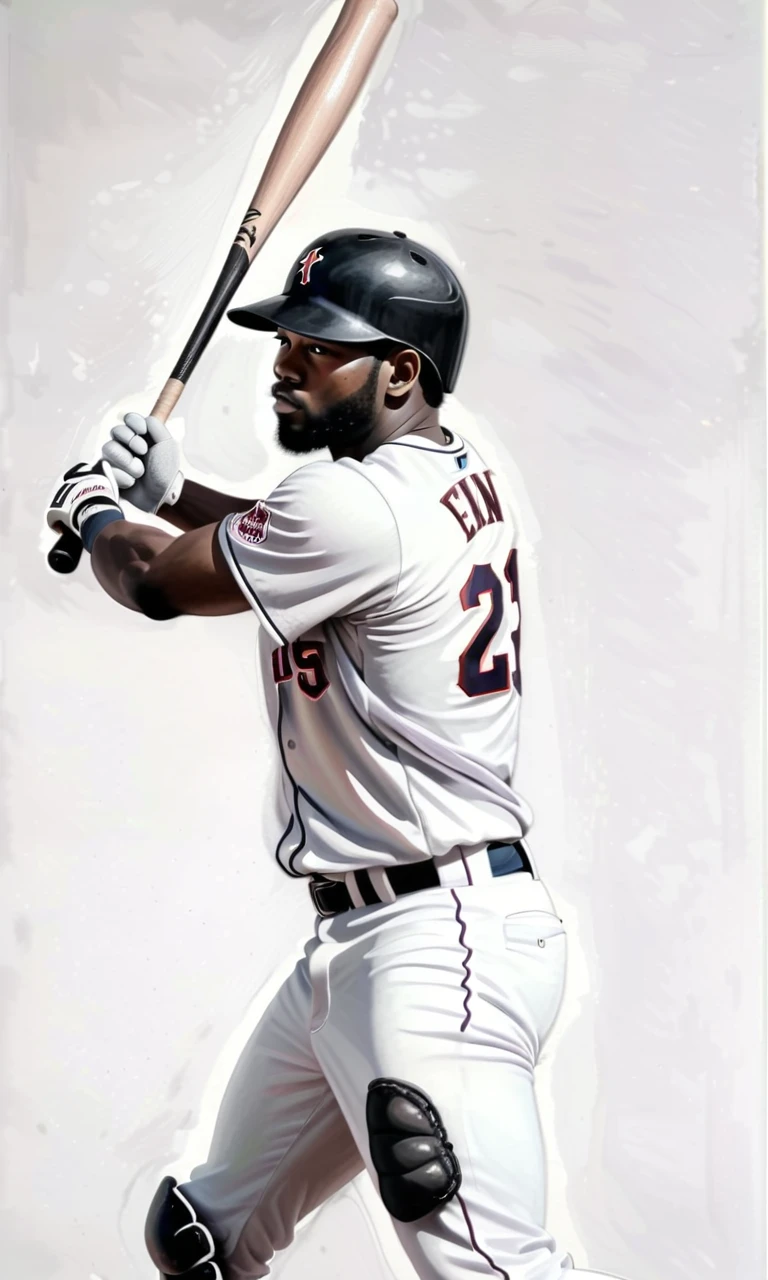 （0714）today's challenge theme:baseball player/棒球手/野球選手