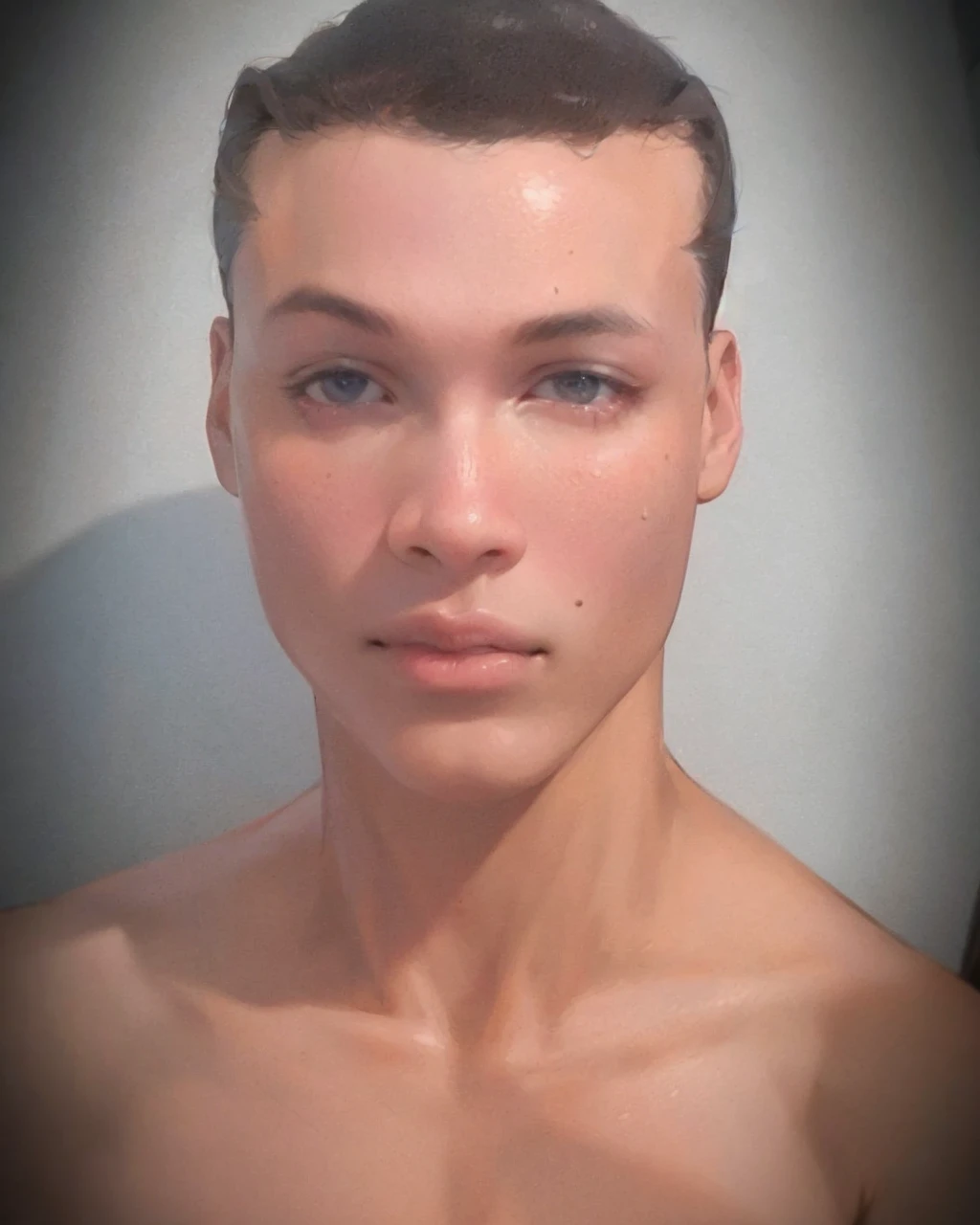 I will be beautiful