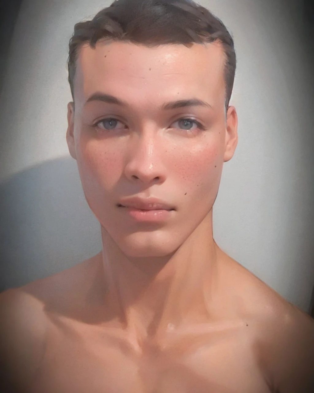 I will be beautiful