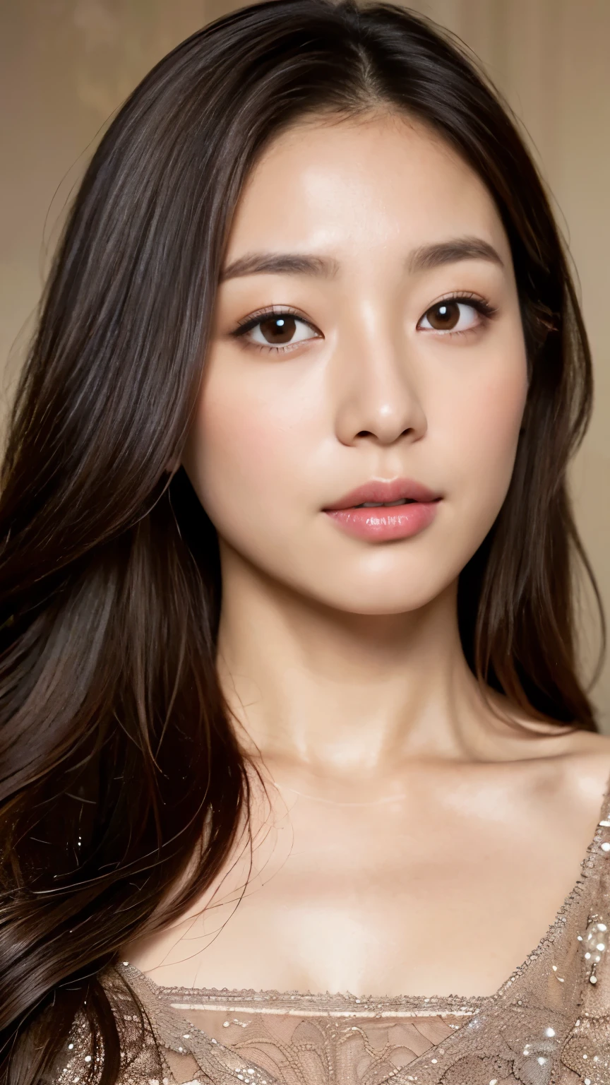 dark brown haIr、LIght brown eyes、Japanese actress、I am about 40 years old.、(IntrIcate-detaIl:1.2)、(top-qualIty:1.4)、 (超A hIgh resolutIon:1.2)、超A hIgh resolutIon、(A detaIled eye)、(detaIled facIal features)、Hmph、8K resolutIon、D-cup sIze breasts、length haIr、I&#39;I&#39;I&#39;I&#39;I&#39;I&#39;I&#39;Oppai&#39;m sIttIng comfortably on a sofa on the quIet terrace of a cafe..、RelaxIng、LeanIng on the backrest、Obscene pose、Beautiful legs、Please bend your legs、Please lift your chin a little、Expressions of sadness、Kneel with your butt facing the couch、2 feet、Loose dress、A loose dress shows your curves、
