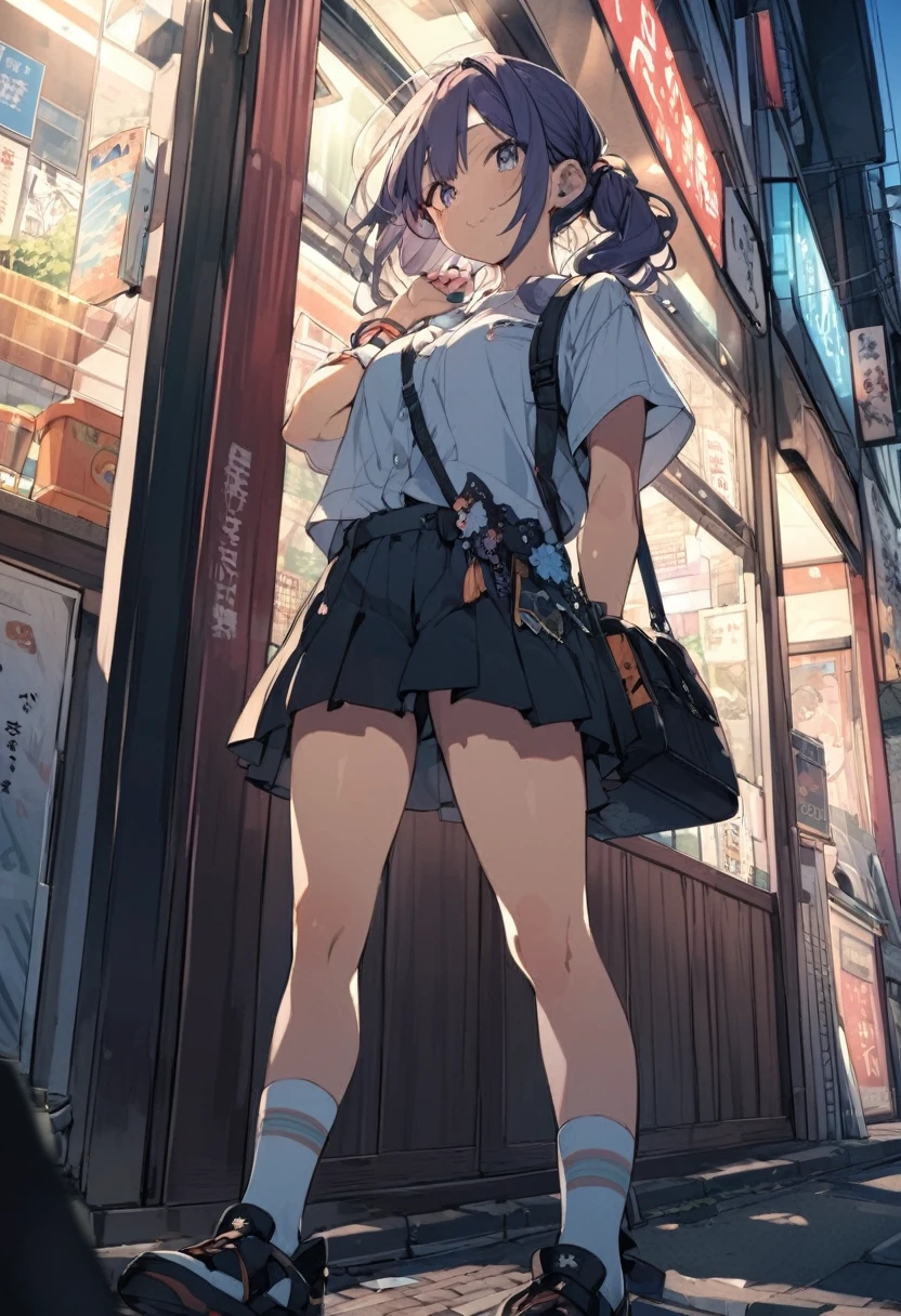 Petite，whole body，Loli，underwear，Leg lift