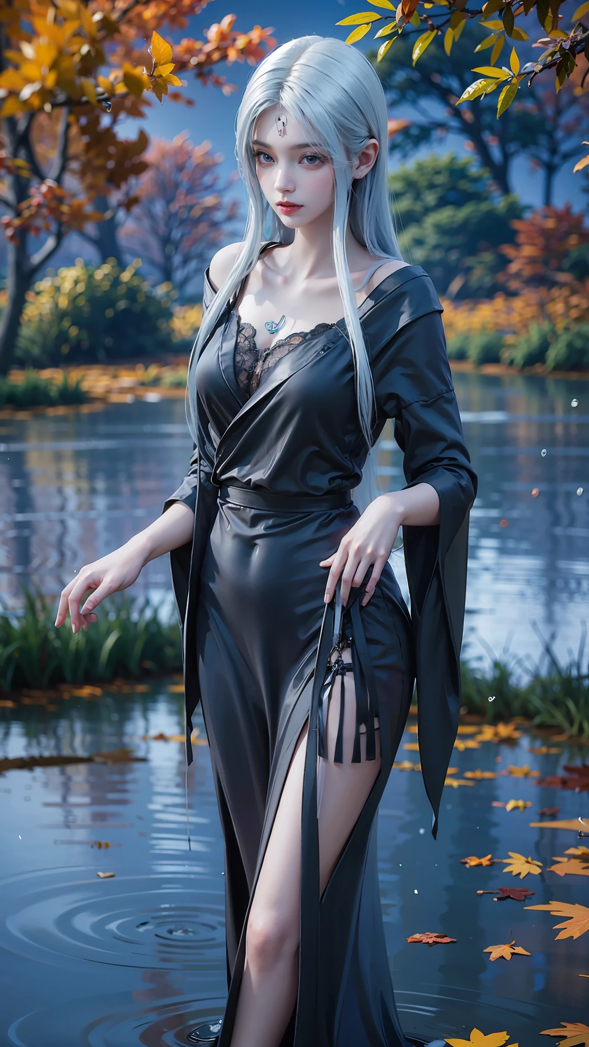 Black clothes