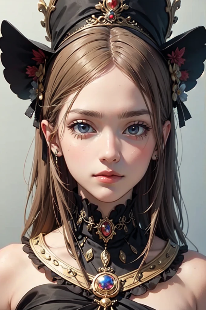 nice detailed face,masterpiece,