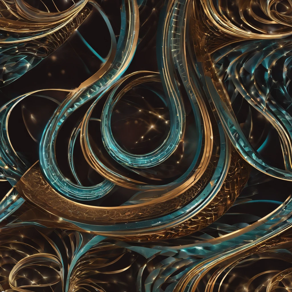 A futuristic and stylized letter 'B' or 'BV' made up of sleek, curved lines and shapes, incorporating elements of vision, insight, and innovation, such as eyes, lenses, or light beams, in a bold and vibrant color scheme, representing cutting-edge technology and visionary thinking