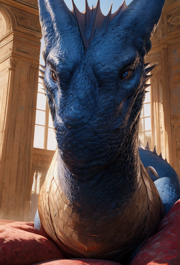 a muscular anthropomorphic dragon male,age 25 years old,6 foot 8,sitting on the edge of a bed,extremely detailed,photorealistic,blue scales covering body except for white chest,hand stroking penis,a large amount of viscous, glistening, dripping, extremely detailed, intricate texture, close-up view, best quality, ultra-detailed, 4k, 8k, high resolution, realistic, masterpiece,a huge penis,massive penis,extremely long penis,enormous penis,massive and long penis,giant penis,7 inch penis,extremely detailed penis,ultra-detailed penis,photorealistic penis,photo-realistic penis,highly detailed penis,extremely realistic penis,hyper-realistic penis,realistic penis,detailed penis,extremely detailed and realistic penis,masterpiece,best quality,8k,highres,ultra-detailed,physically-based rendering,vivid colors