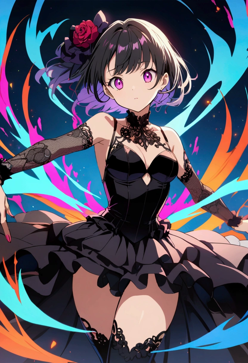 Anime Black