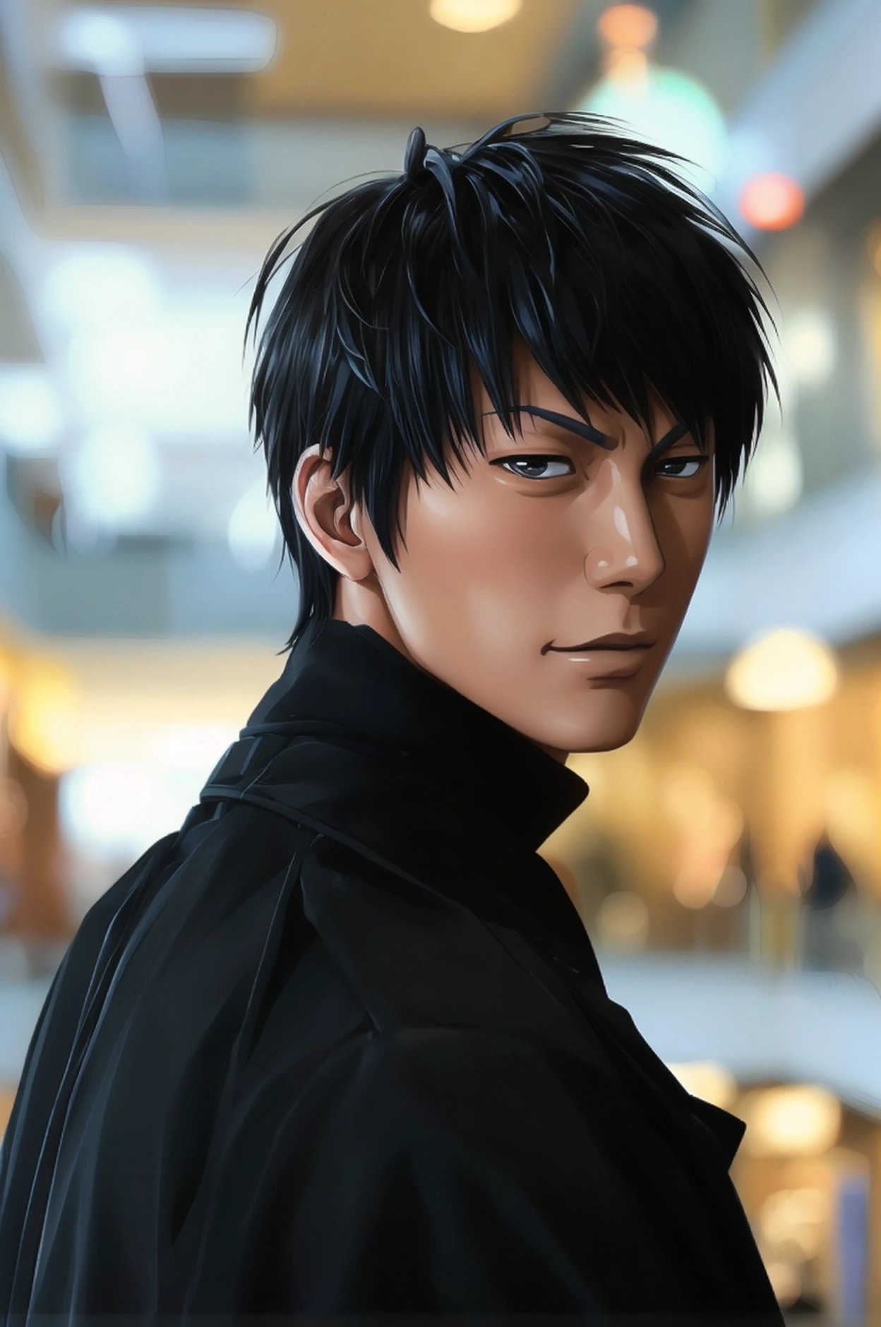  handsome Aomine Daiki ,mall