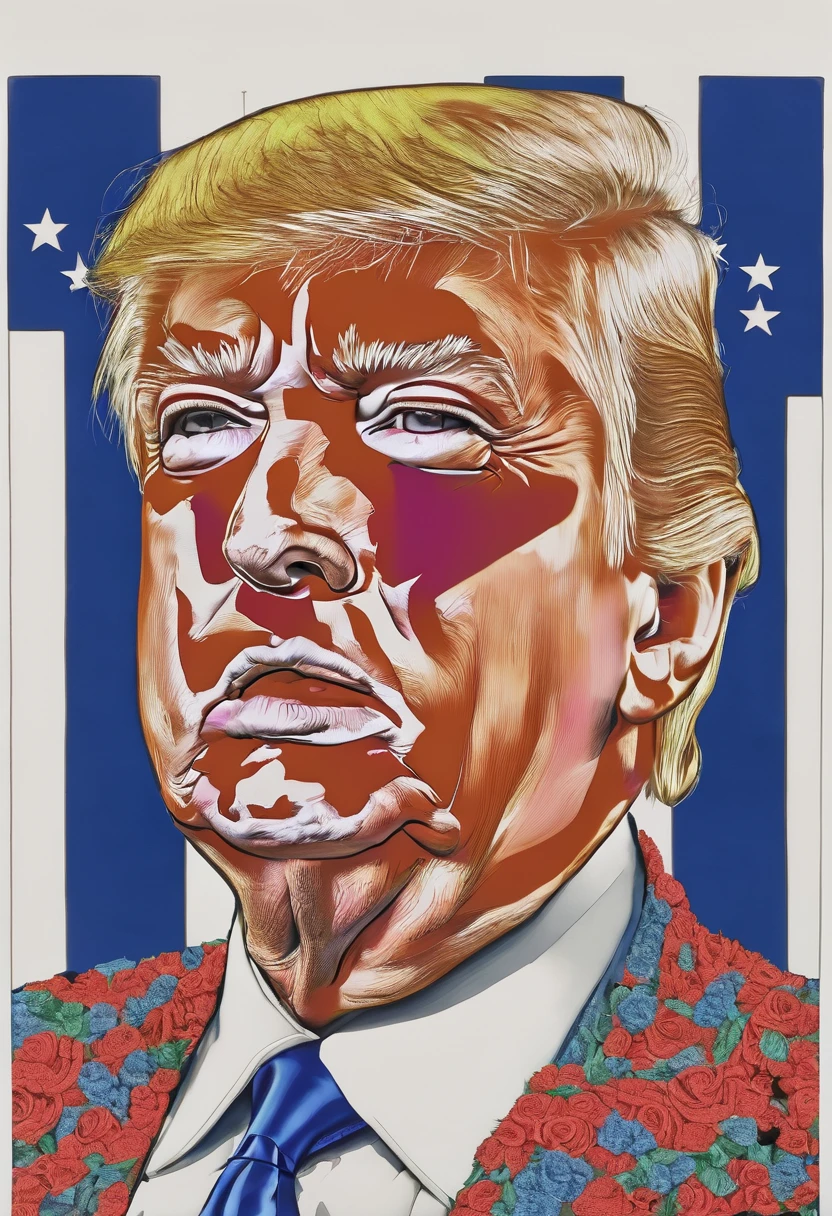 One Elephant、Travel to India、silhouette、Realistic、Sanskrit Theme、
Karl Kleiner Barbara Kruger Summary, American, collage, Digital, graphic design, Pop Art, Portraiture