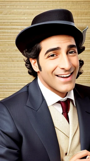 A rich Jewish man