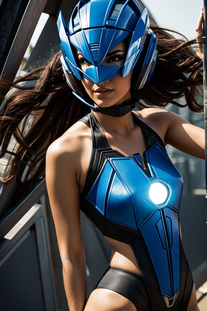 transformer woman
