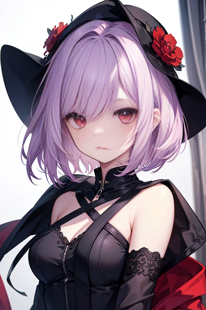 (extremely detailed remilia scarlet) (focus on face) colorful background, 32k resolution, best quality