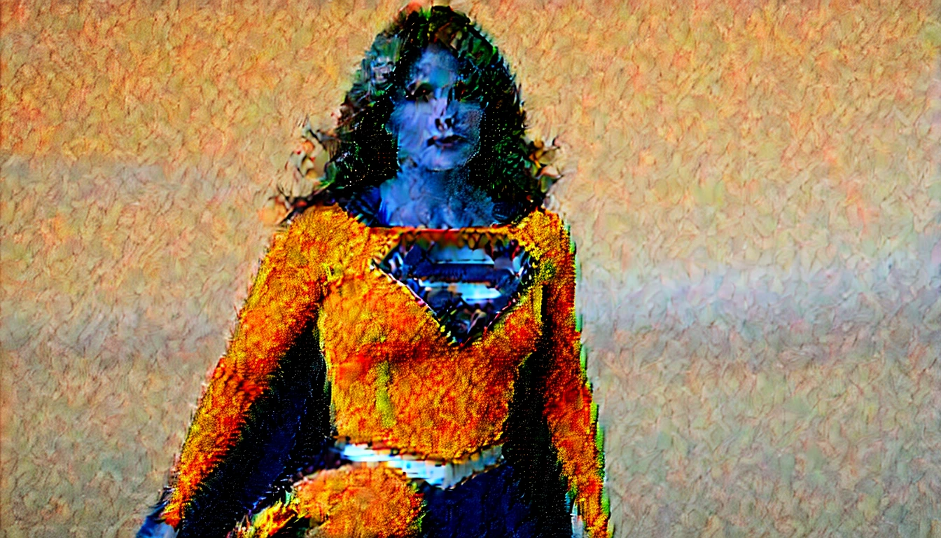 Lorraine Bracco em 2024 Supergirl