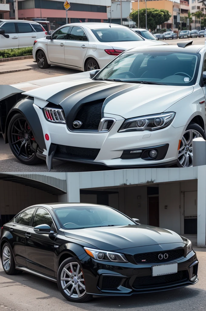 Create a car with automotive sound in Goiânia Goiás 