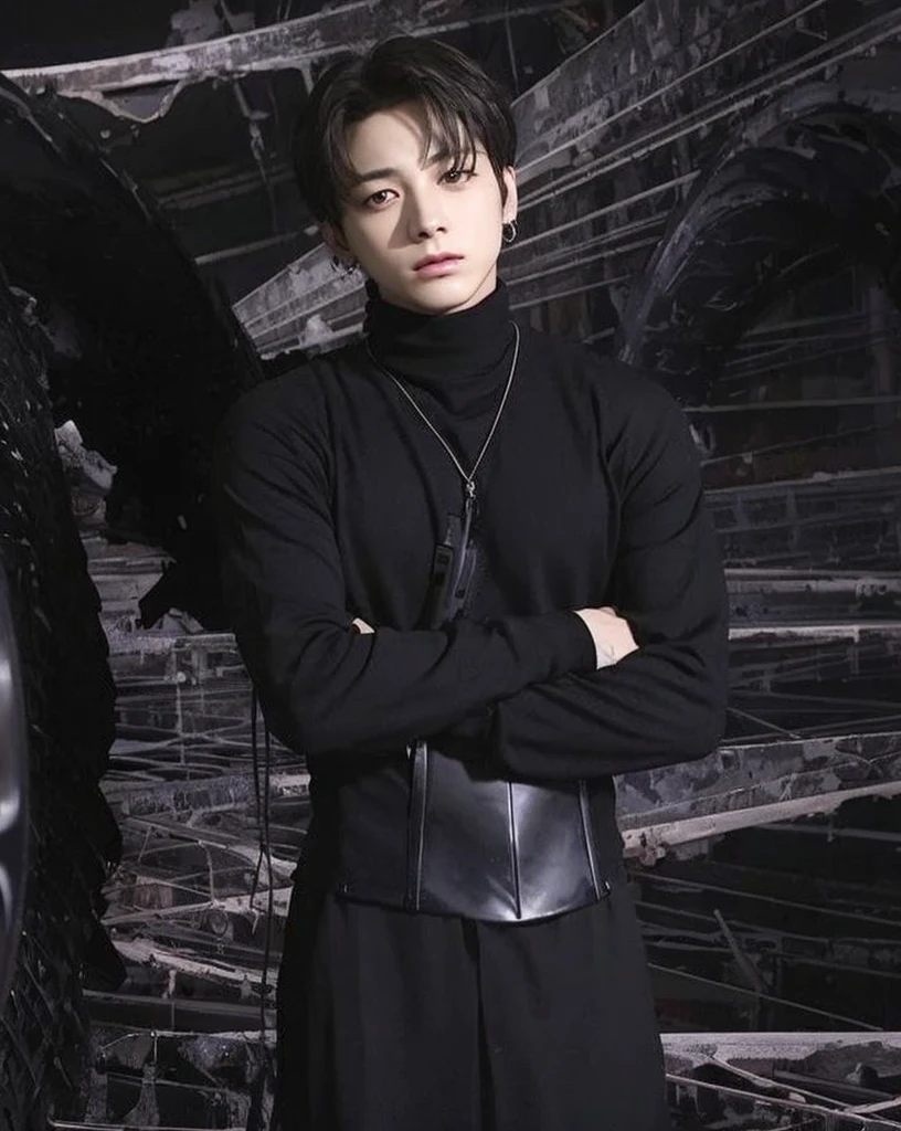 Jeon jungkook