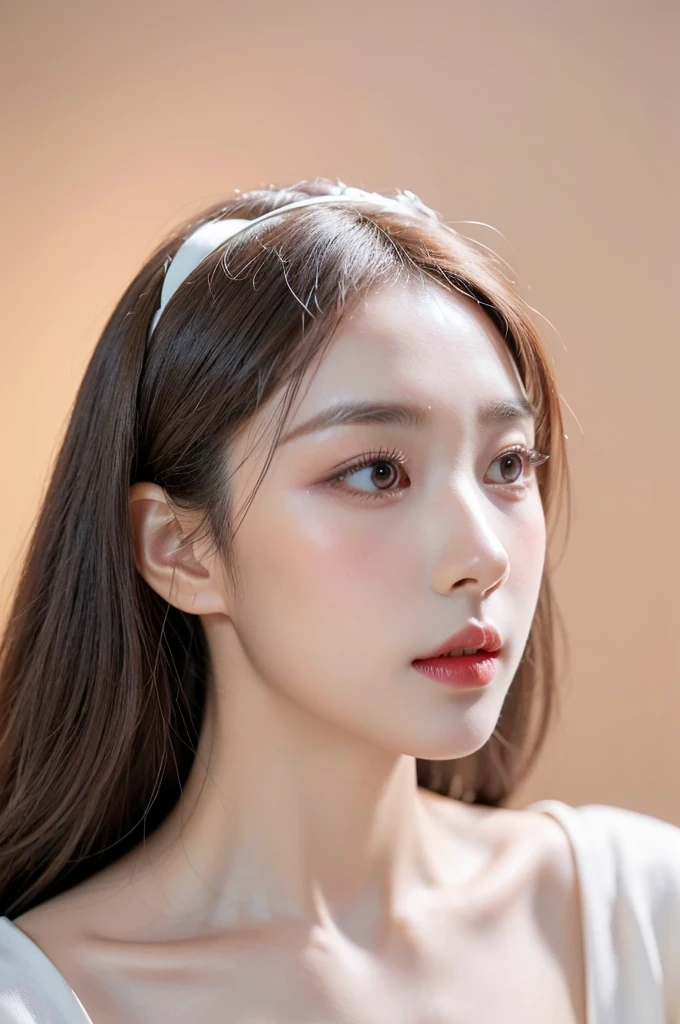(Details of the face、best qualtiy:1.2),Lovely woman,Single Eyelids,Large nose bridge,large nose,pointy nose,tall nose bridge,Fracture of the nasal bridge,Danfeng Eyes,Single Eyelids,Thin lips,Close your lips,Cute little mouth,Thin lips,High nose,roman nose,pointy nose,Wide nose wings,Single Eyelids,with fair skin,The facial features are exquisite and perfect,kawaii,Single Eyelids,Delicate and delicate eyes,number art,Amazing little eyes,Delicate thin eyebrows,orthofacial,Frontal makeup,The corners of the mouth are thin,The corners of the mouth are raised,Goose egg face,Exquisite and beautiful,petty eyes,Danfeng Eyes,Elongated eyes,Cute little mouth