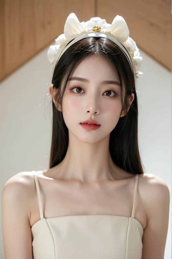 (Details of the face、best qualtiy:1.2)，Lovely woman，Single Eyelids，Large nose bridge，large nose，pointy nose，tall nose bridge，Fracture of the nasal bridge，Danfeng Eyes，Single Eyelids，Thin lips，Close your lips，Cute little mouth，Thin lips，High nose，roman nose，pointy nose，Wide nose wings，Single Eyelids，with fair skin，The facial features are exquisite and perfect，kawaii，Single Eyelids，Delicate and delicate eyes，number art，Amazing little eyes，Delicate thin eyebrows，orthofacial，Frontal makeup，The corners of the mouth are thin，The corners of the mouth are raised，Goose egg face，Exquisite and beautiful，petty eyes，Danfeng Eyes，Elongated eyes，Cute little mouth