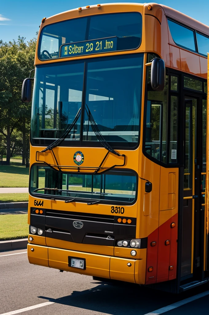 bus logo