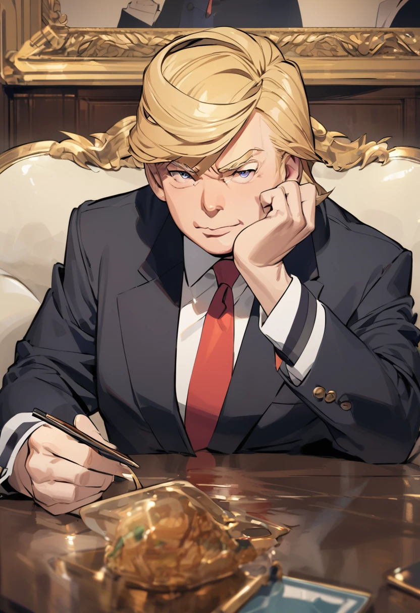 Donald trump