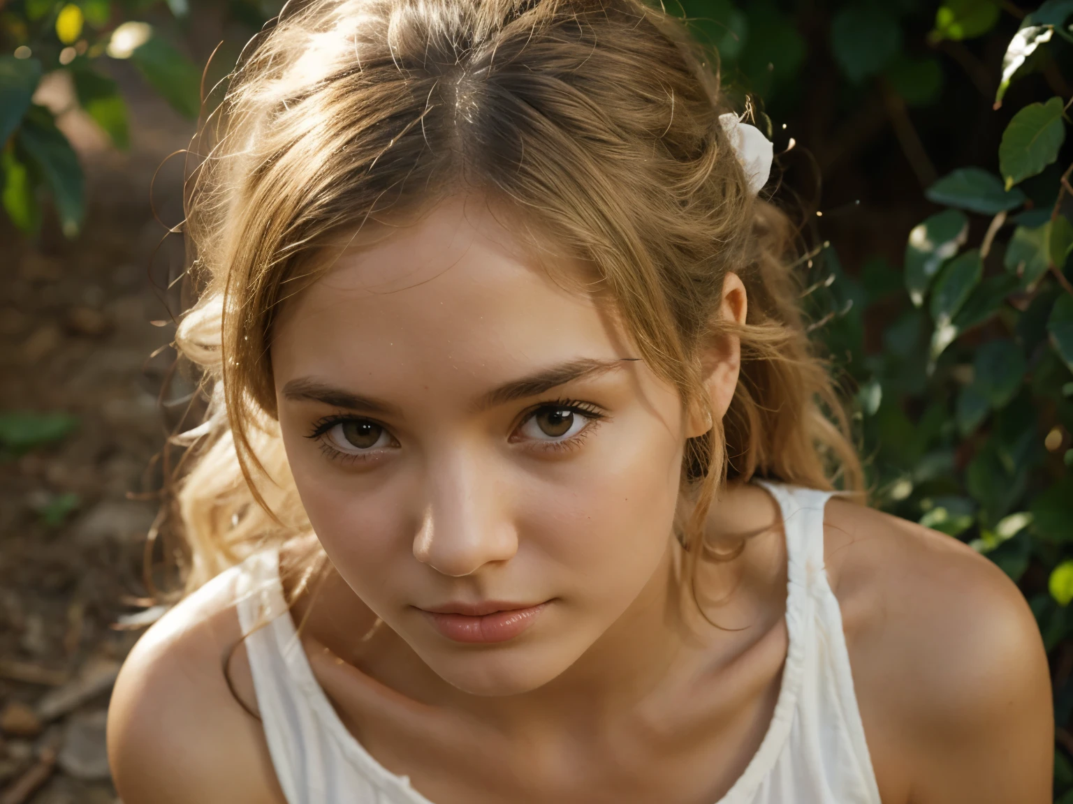 Ivory Girl