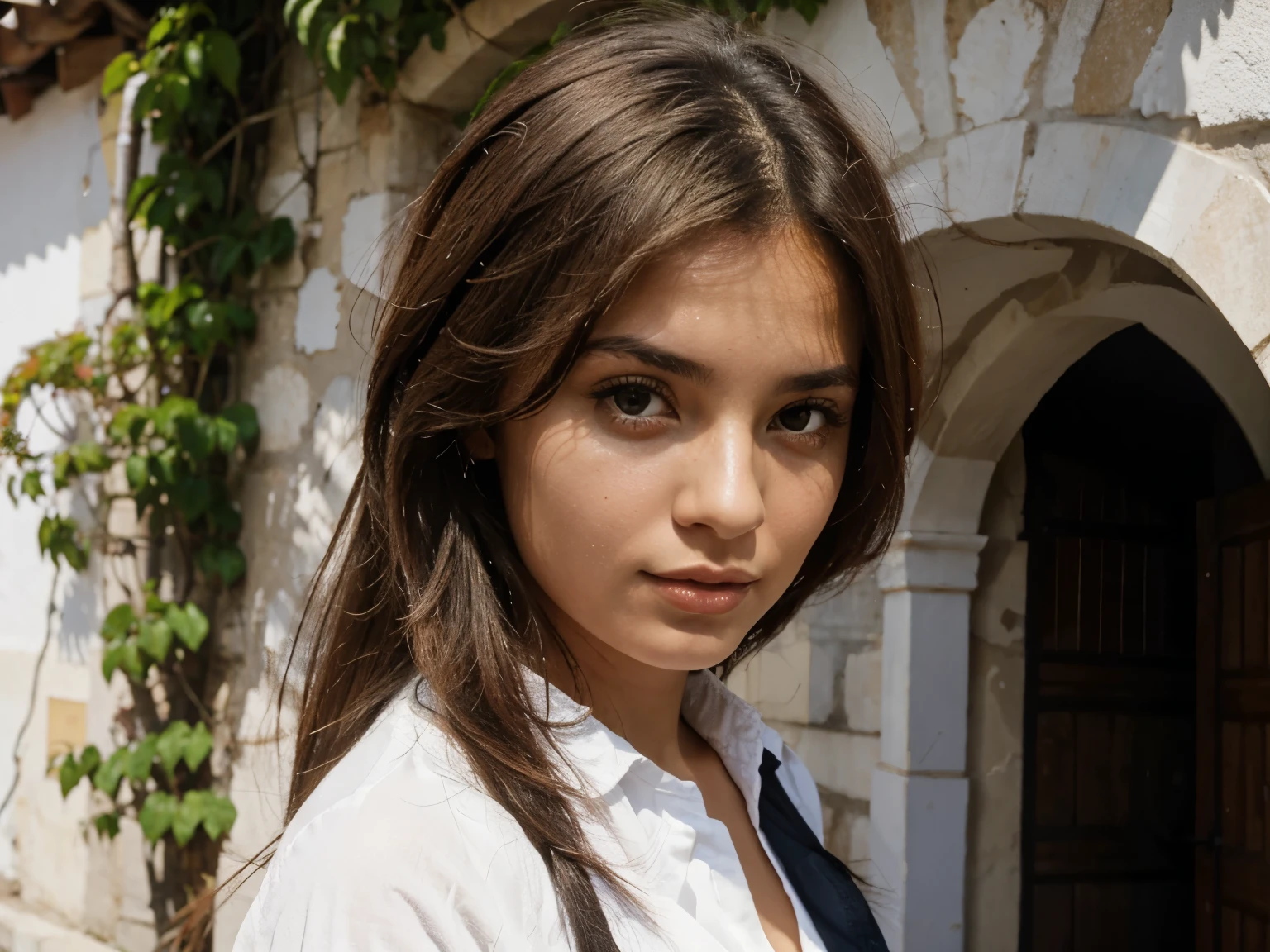 portuguese girl
