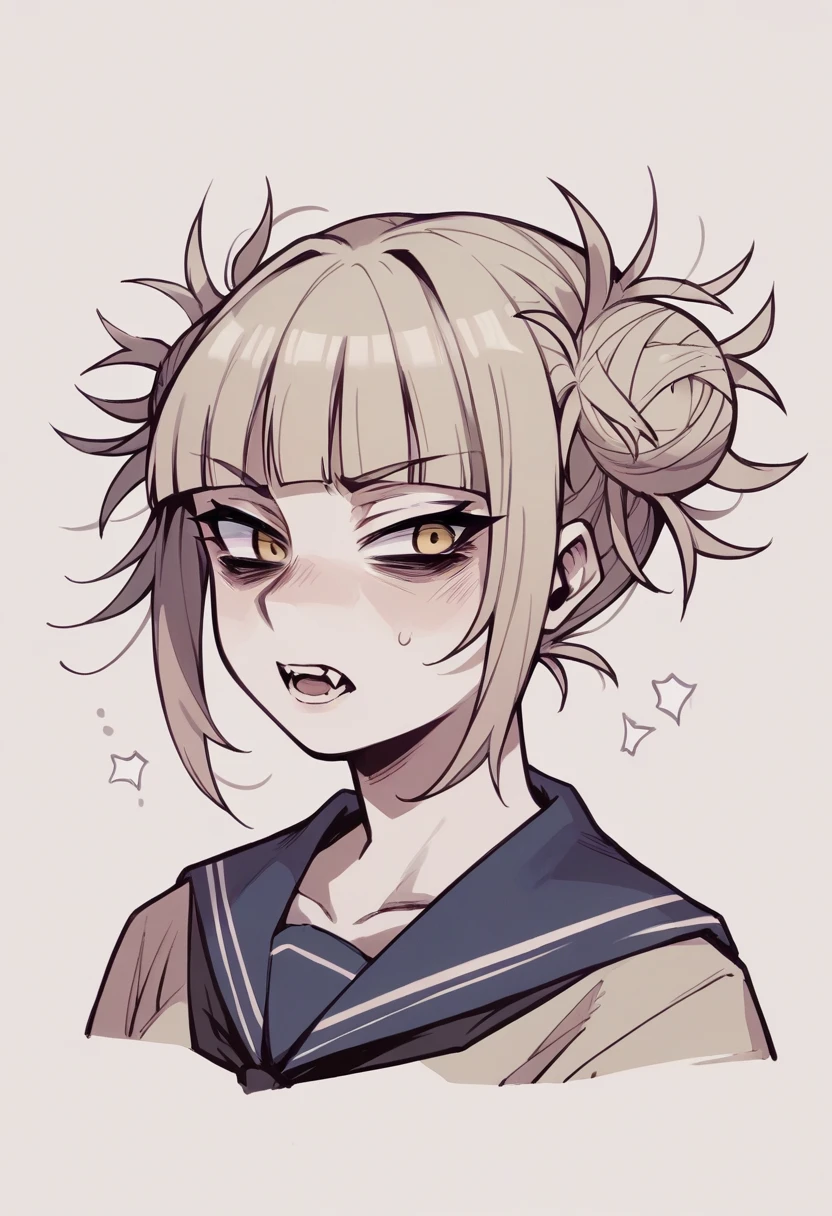 Himiko Toga gutted and mutilated (graphically)