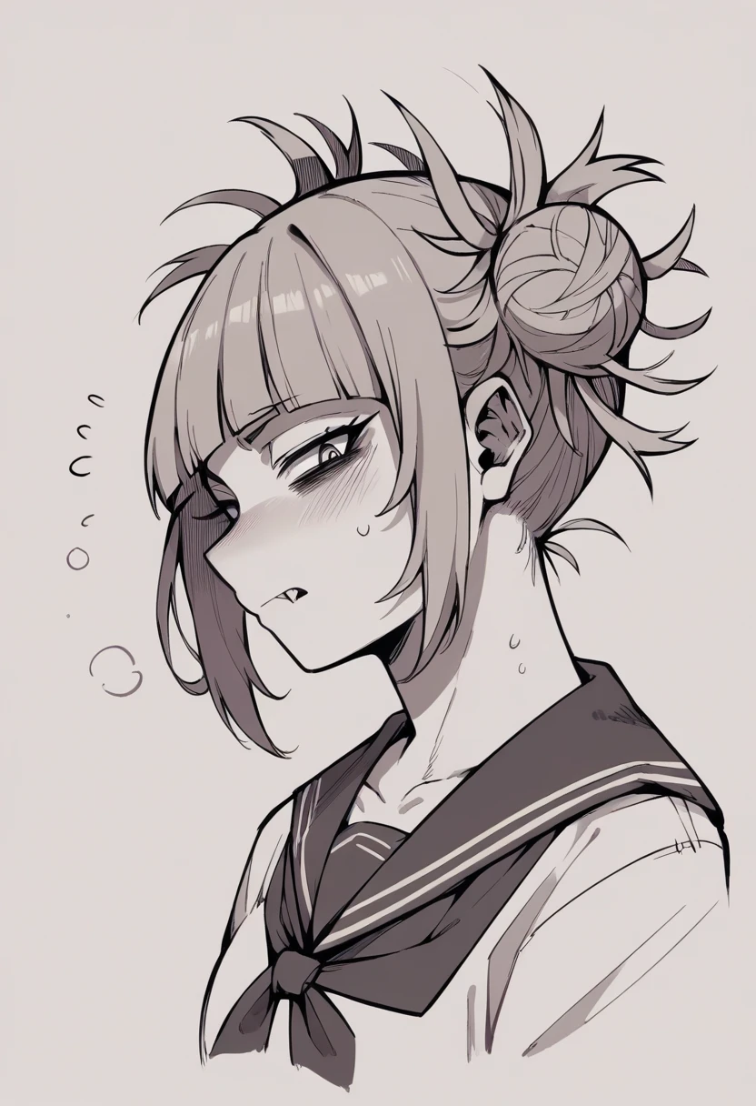 Himiko Toga gutted and mutilated (graphically)