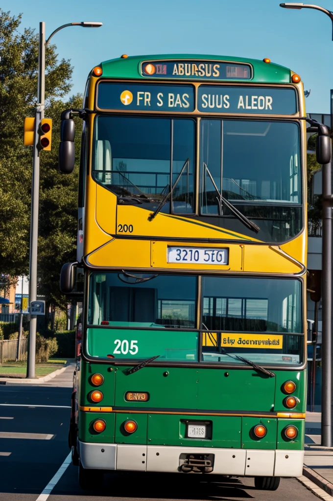 Bus logo