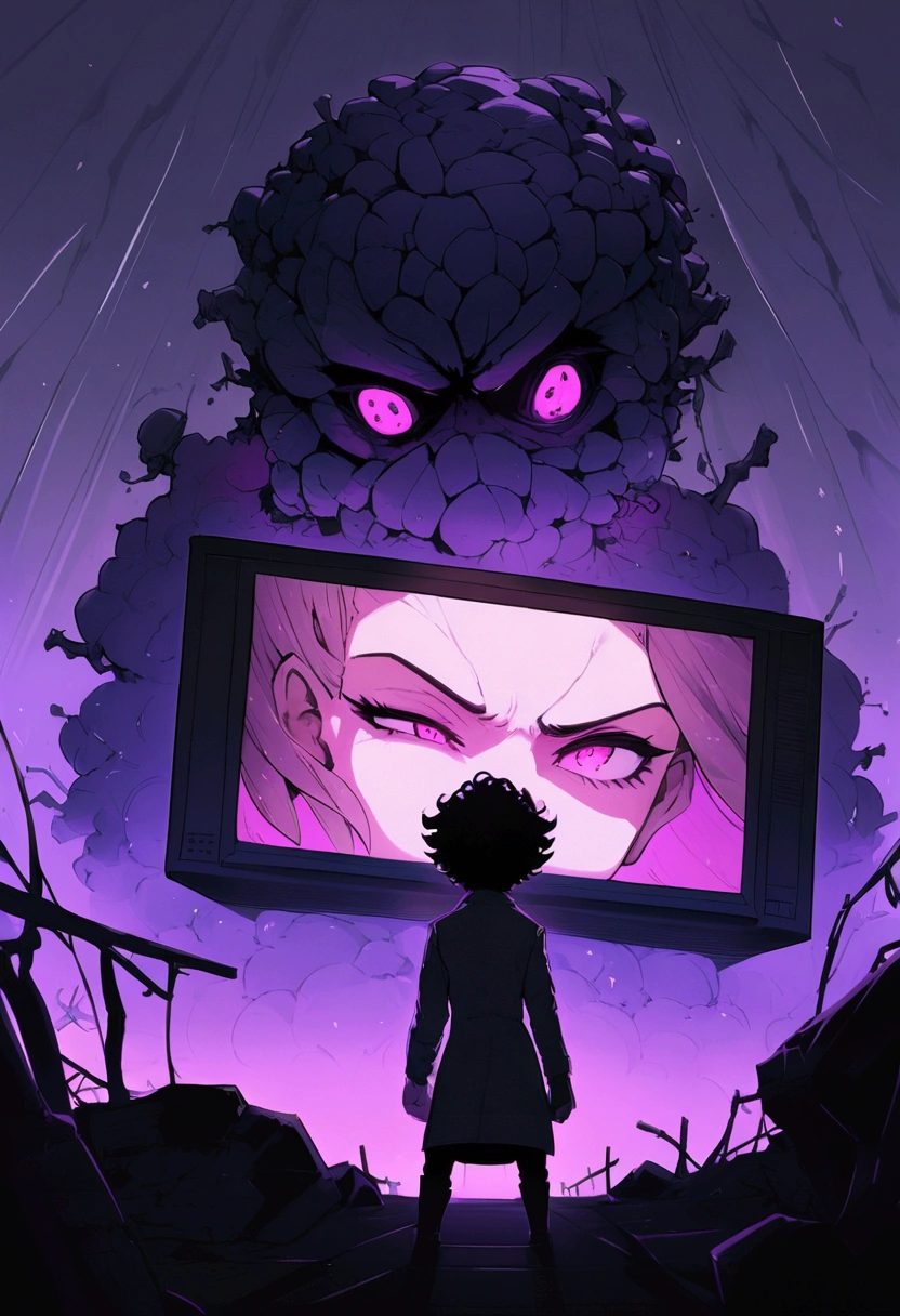 Hero,tv,scatterbrain