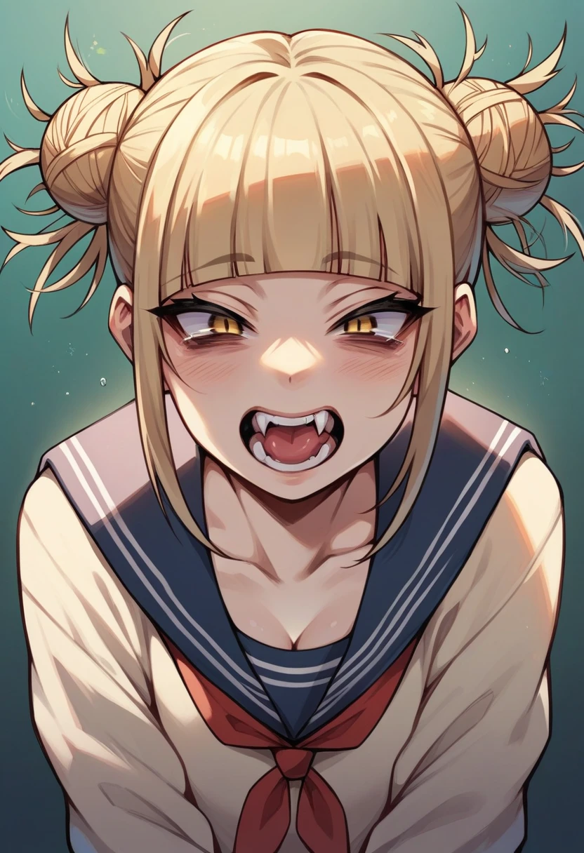 Himiko Toga gutted and mutilated (graphically)