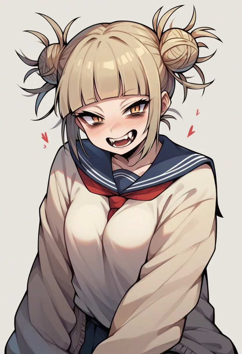 Himiko Toga gutted and mutilated (graphically)