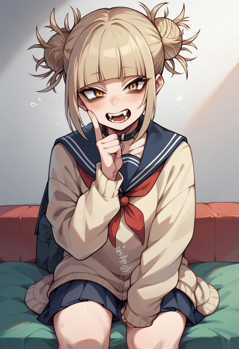 Himiko Toga gutted and mutilated (graphically)