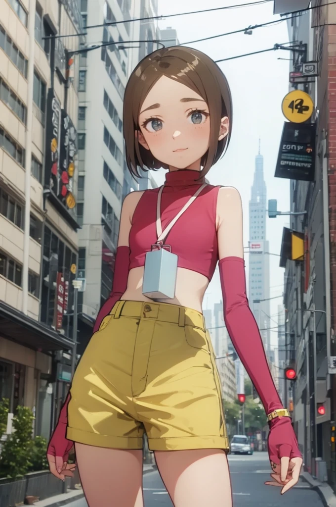 1girl, high res, highly detail, masterpiece, best quality