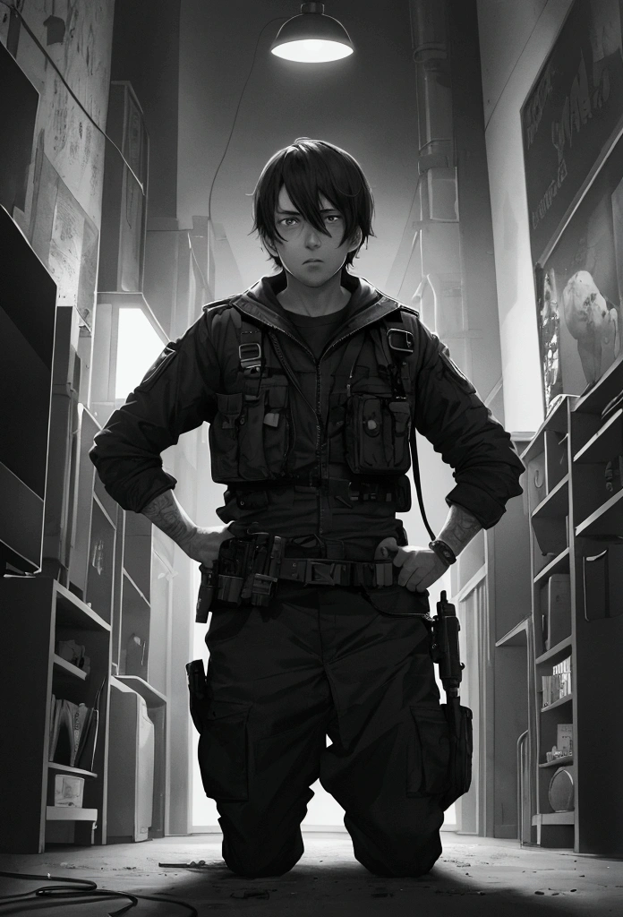 One Man,Hero,tv,scatterbrain