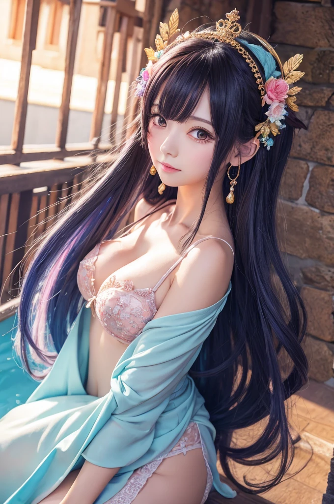 Goddess Anime Style