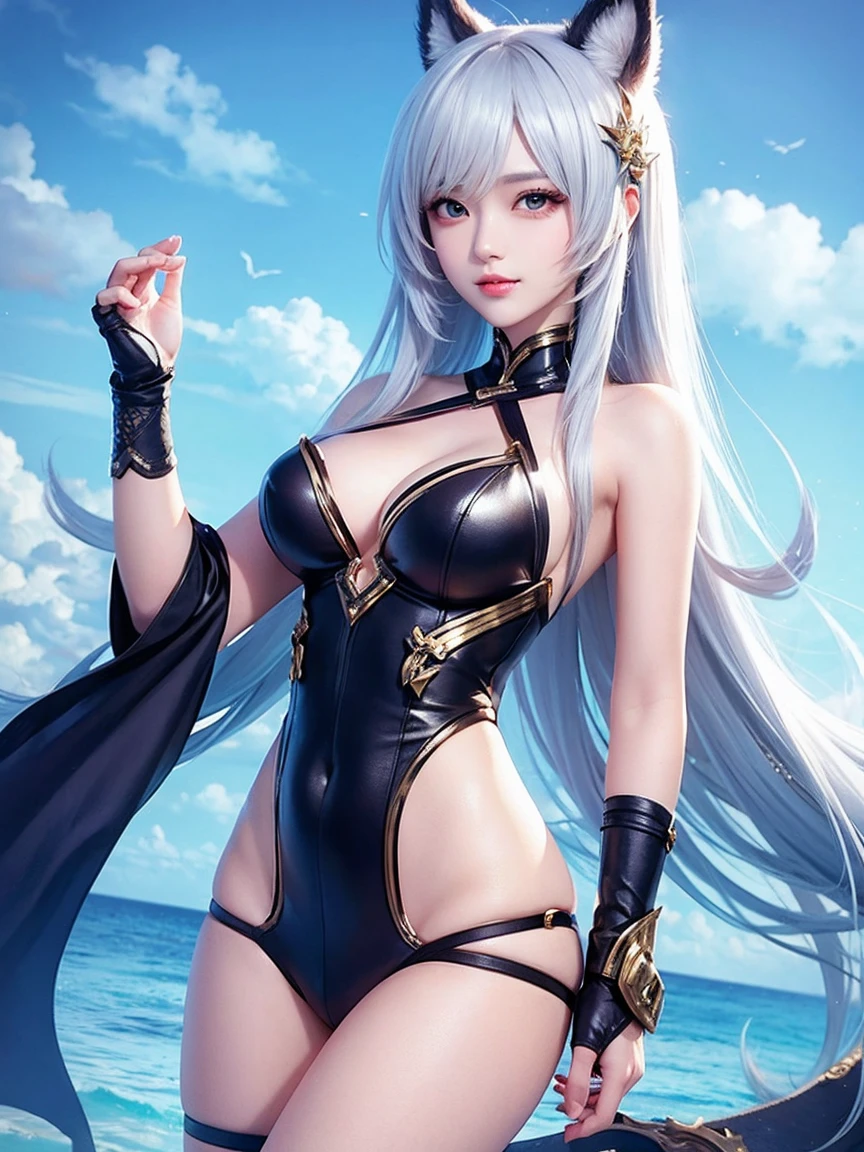 Miya from mobile legend