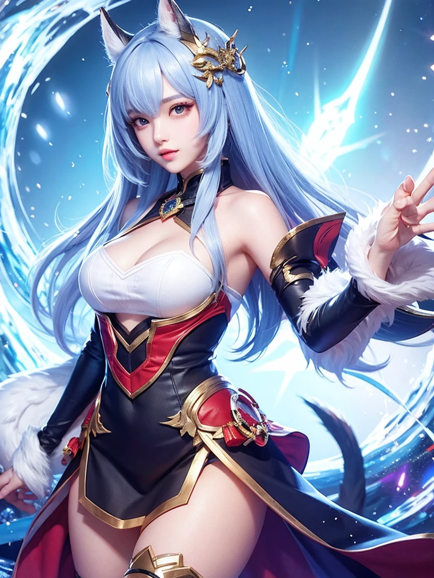 Miya from mobile legend