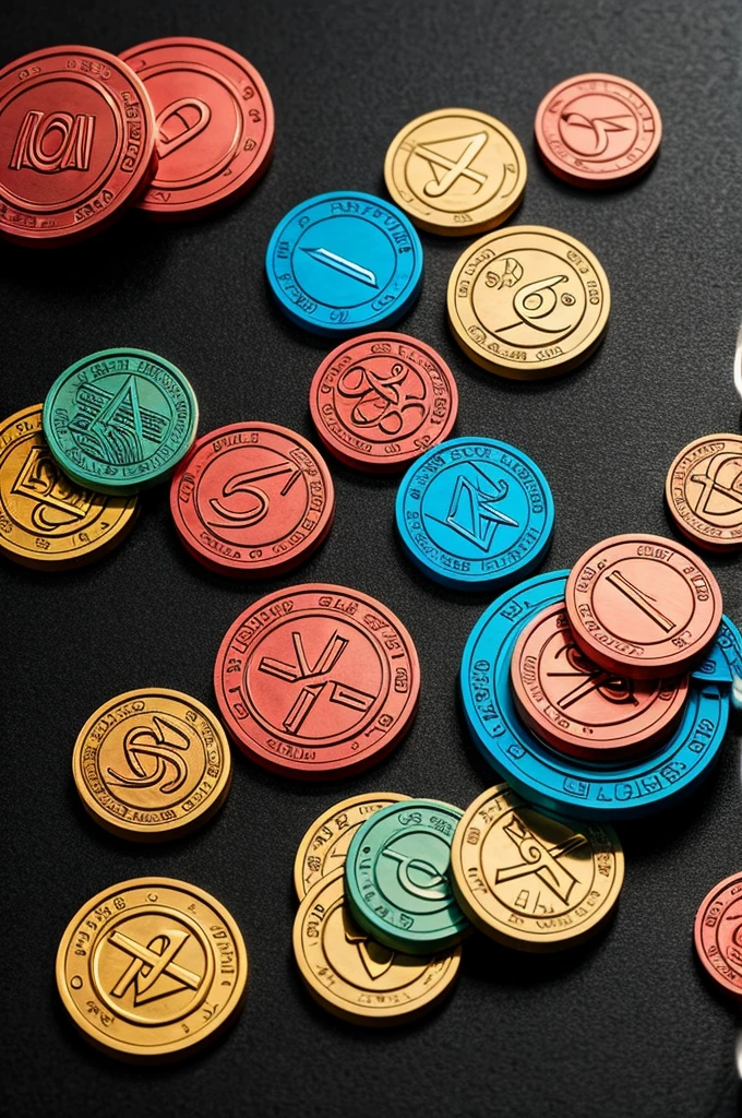 tokens