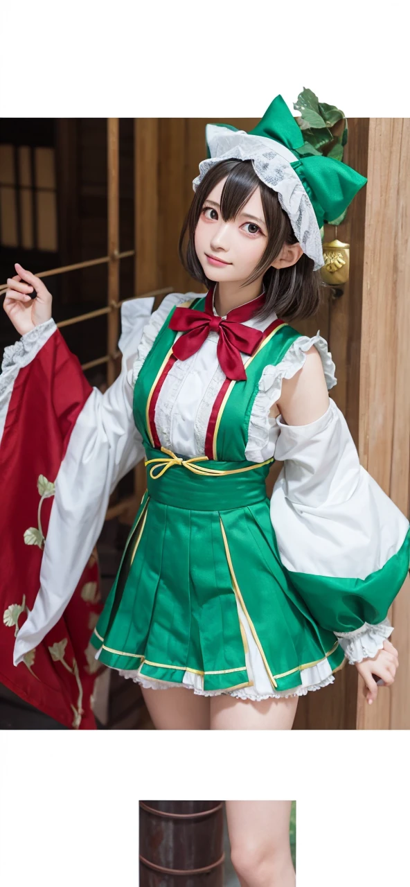 Touhou Project, Bakunyu, Futatsuiwa Mamizo
