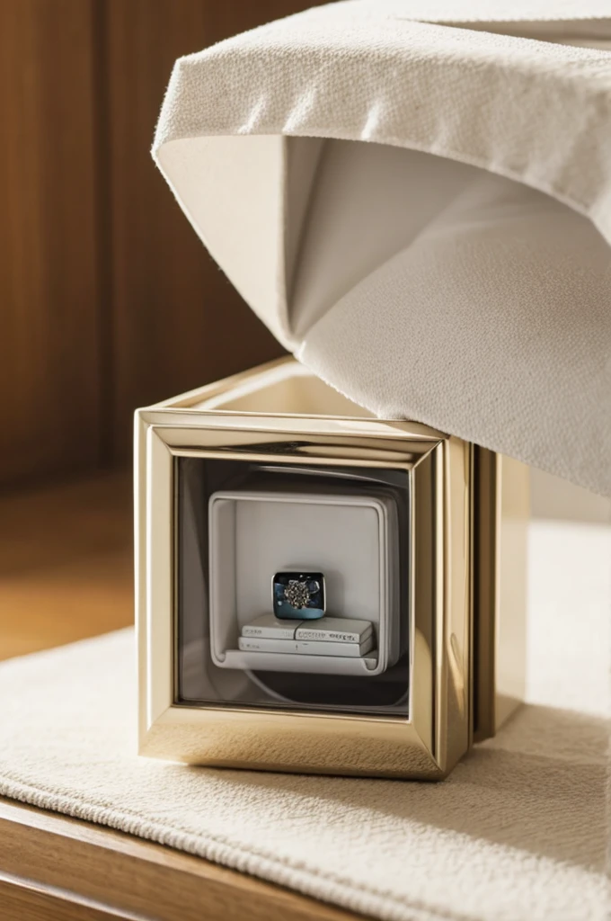 Image that represents protecting precious memories 
