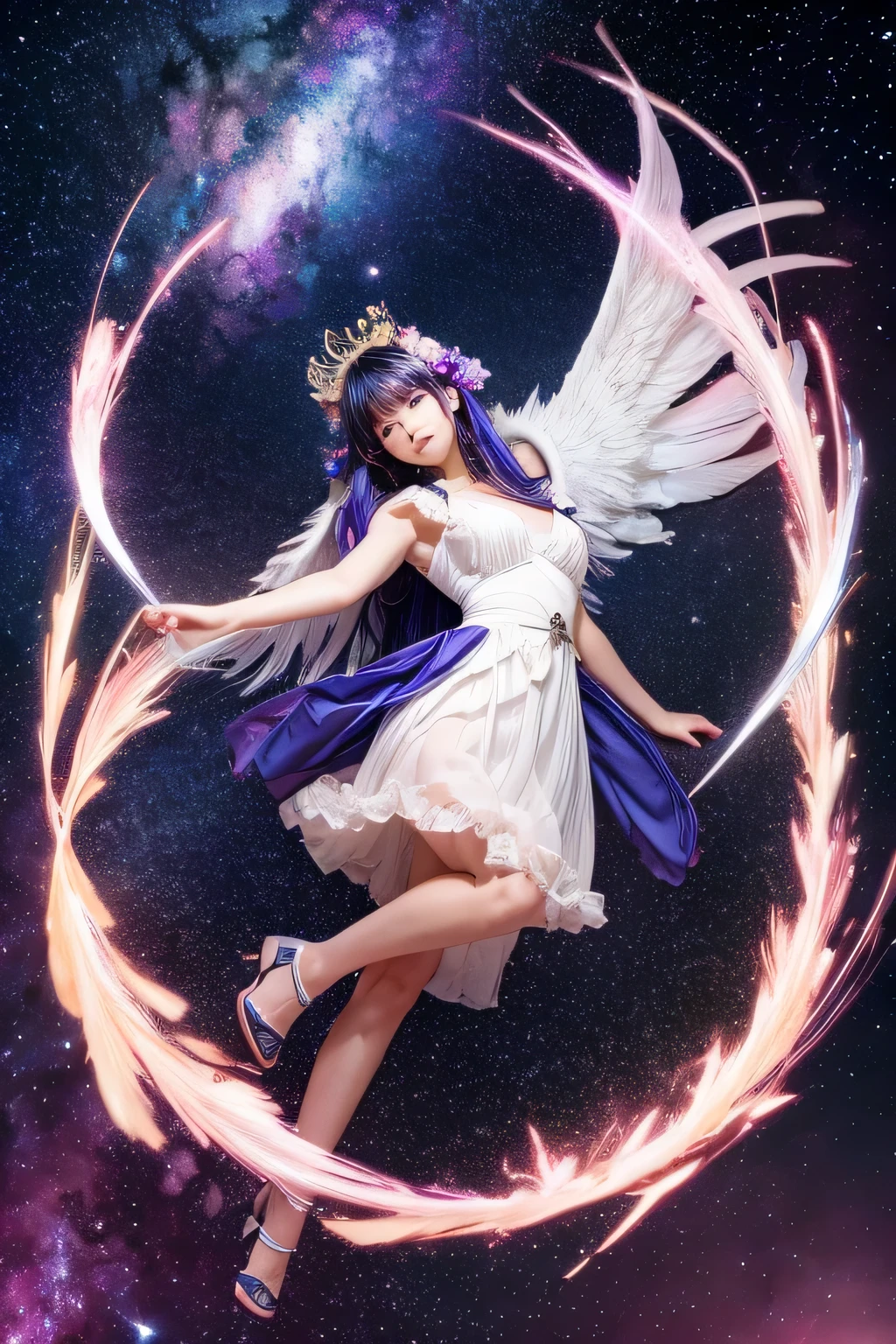 galaxy angel, Millefeuille Sakuraba