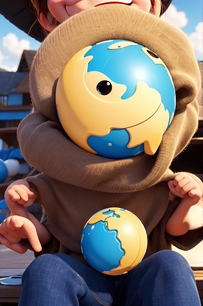 world happy