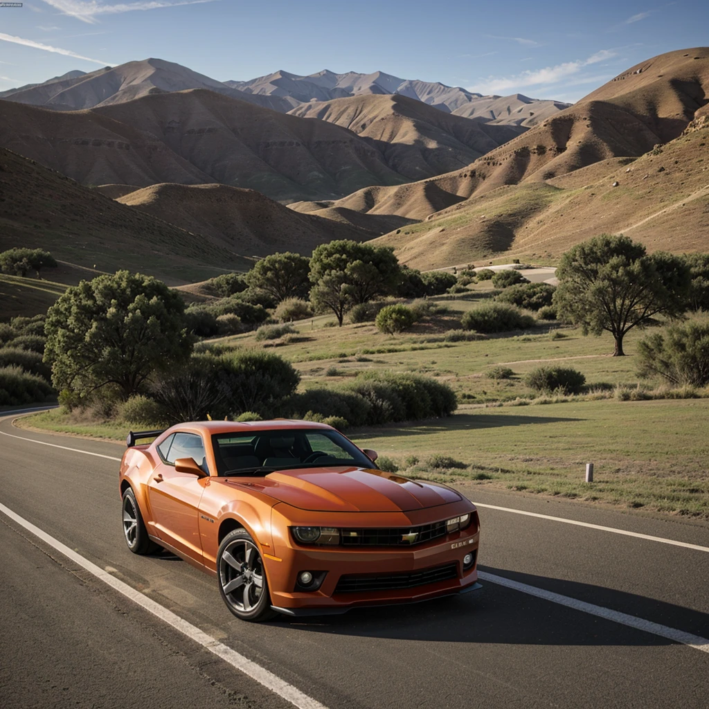 Camaro 2014
