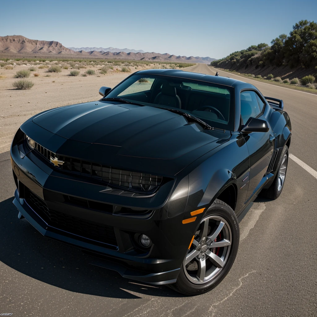 Camaro 2014