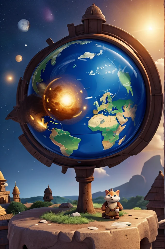 world of imagination