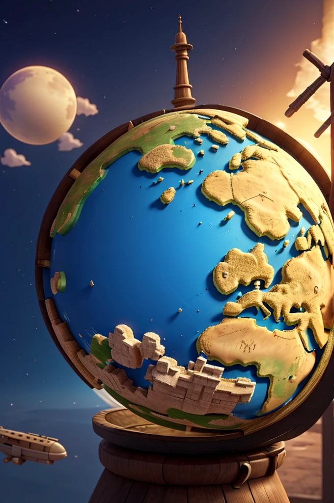 world of imagination