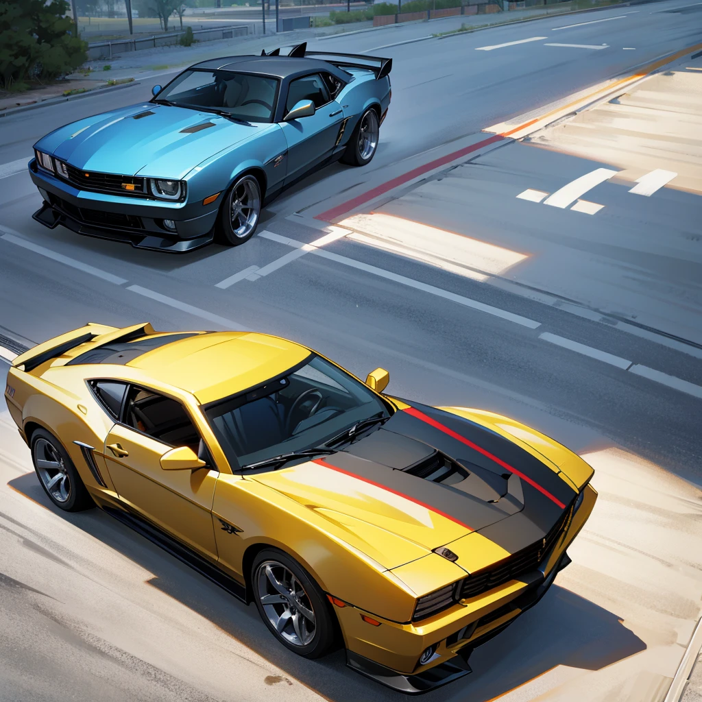 Camaro 2014