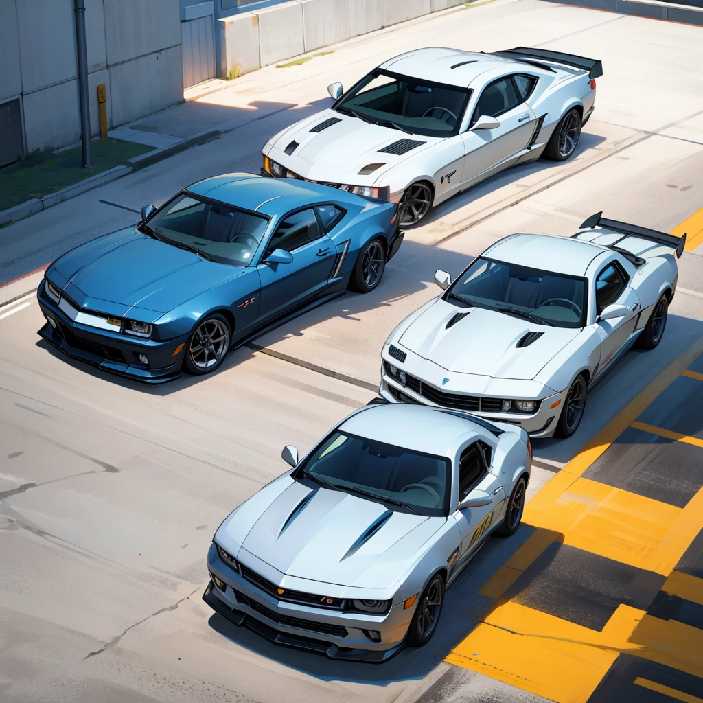Camaro 2014
